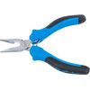 BGS 382 | Electronic Long Nose Pliers | straight | spring loaded | 130 mm