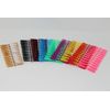 Multi Set Colorful Long Length Coffin Shape Press On Nails