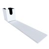 Ultra Pro ULP16179 Deck Box - Alcove Flip Vivid White