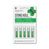 Sting-Kill Disposable Swabs 5 Each (Pack of 3)