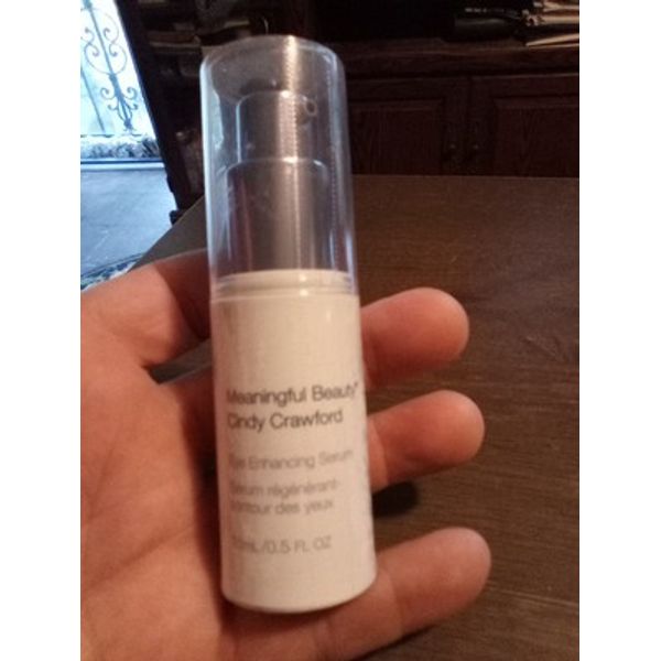 Meaningful Beauty Cindy Crawford Eye Enhancing Serum - Brand New