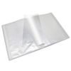 WAYTEX 931440 Document Protector A4 Customisable 40 Views 20 Pockets Polypropylene Cover Transparent