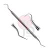 Periodontal Instruments Perio Probe Tartar Calculus Remover Diagnostic Hygiene