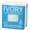 Ivory Soap Simply Ivory 3 Bars 3.1 Ounce Each (Value Pack of 24)