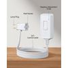 Table Lamp Dimmer Switch Dimmable LED/CFL Lights Incandescent & Halogen B 6.6 Ft