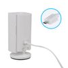 VIEWZONE Charge Cable Compatible with Ring Indoor Camera (2nd Gen), 6m Long Power Cable with Wall Plug to Power Security Camera Continuously, White