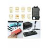 Cleaning Repair Tool Kit for PS4 PS5, Screwdriver Set with TR9 Torx Security N