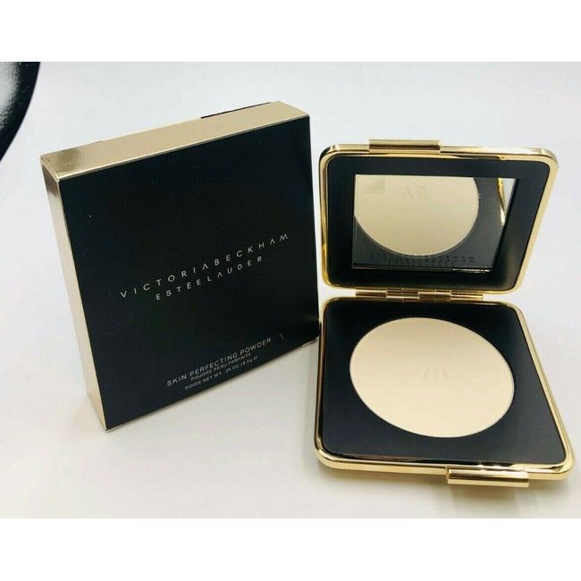 Estee Lauder Victoria Beckham Skin Perfecting Powder LE New In box !00% Authenti