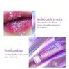 Body Glitter Gel, 50ML Face Glitters Body Gel Sequins Shimmer Liquid Eyeshadow, Mermaid Sequins Liquid Holographic Glitter Gel, Chunky Glitter for Face Hair Nails (White)