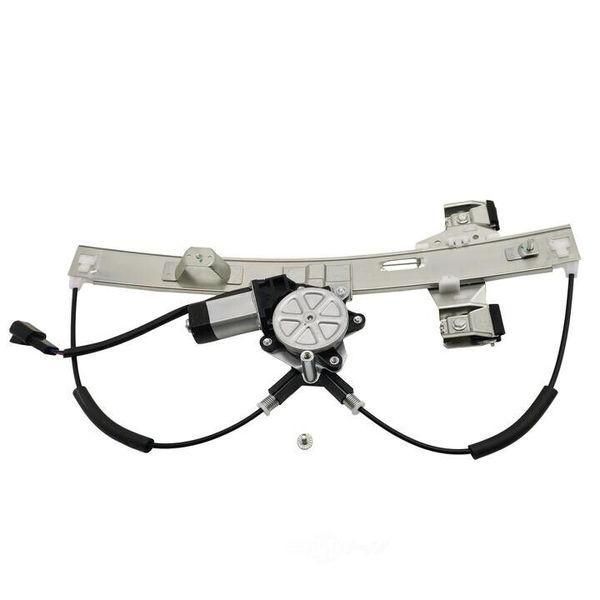 Power Window Motor and Regulator Assembly SKP SK748266