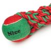 Zanies Naughty or Nice Tennis Tug