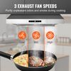 30" Under Cabinet Range Hood 900CFM 3-Speed Touch Control w/LED