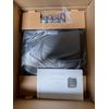 Hillyard Electronic Hand Towel Dispenser - Black Translucent (New In-Box)