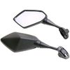 Karun CBR250R CBR600RR Motorcycle Mirror Cowl Left & Right Set
