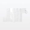 MUJI Quick Open Card File Trading Card Size NCA87A3A