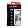 Texas Instruments TI-84 Plus CE Color Graphing Calculator, Bright White