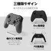 Skull & Co. Phantom Stand: Controller Stand Wall Mount Stand Holder Compatible with Xbox Controller - Transparent