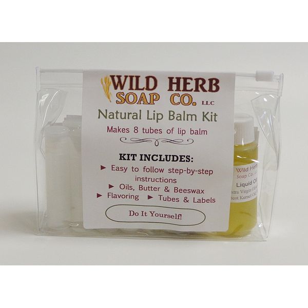 Lip Balm Making Kit