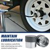 Bearing Protector for 1.98 Inches in Diameter Lug Hubs - 2 Pack