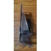 Schlage Accent Aged Bronze Right-Handed Dummy Door Handle