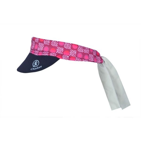 Chaskee Visor Snap Cap Baseball Cap, 3, Unit size
