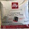 Illy - iper 18 Coffee Capsule Cube Medium Roast