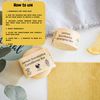 Cedar and Pine Shampoo and Conditioner Bar set - Handmade in Devon UK (SW England)
