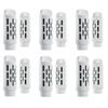 Brita JUGRPLB4 (12) FILTERS For JUG COOLER FILTER SYSTEM