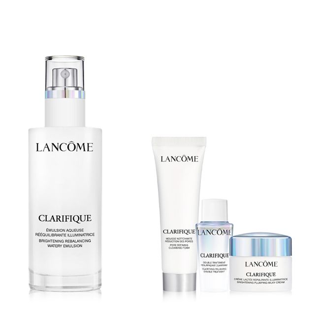 [5N] NEW Claripique Brightening Emulsion 75ml Set (+ 3 additional types of Claripique provided)