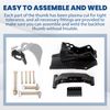 Backhoe Thumb Excavator Universal Claw Tractor For Kubota Mahindra Attachment