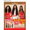 Outre Xpression Twisted Up Springy Bohemian Twist 3X (30", 4)