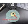 (1)  2" FOR Roloc Type TS TSM Sanding Disc -Rubber Backing Pad Holder Mandrel