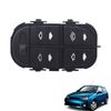 SEBLAFF Driver Side Window Switch Master Power Front Left Replacement for 2000-2007 Focus 4-Door 7S4Z14529A 901-330