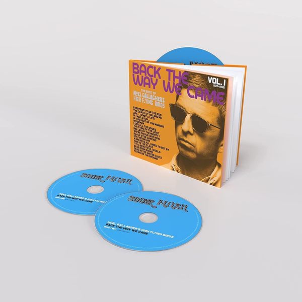 Back The Way We Came: Vol. 1 (2011 - 2021) - Deluxe 3CD