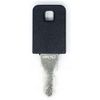 Haworth HW167 Replacement Keys: 2 Keys