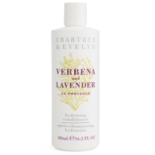 Crabtree & Evelyn Verbena & Lavender De Provence Hydrating Conditioner 16.2 fl oz