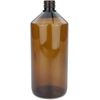 mikken Soap Dispenser, Brown, 2 x 1000 ml