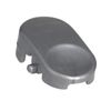 Masterpart Silver Tool Catch Release Compatible With Dyson DC25 DC27 DC30 DC31 DC33 DC34 DC35 DC44 DC47 DC56 Upright & Handheld Models