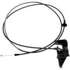 Dorman 912-028 Hood Release Cable Compatible with Select Models