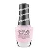 Gelish Clueless "Highly Selective " Duo - Includes Dip Powder and Lacquer- Light Pink Metallic