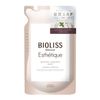 SALON STYLE KOSE Biolis Botanical Aesthetics Refining Shampoo (Moist), Moisturizing, Wrap, Dry, Damage Care, Jasmine & Freesia, Refill, 13.5 fl oz (400 ml) (x 1)
