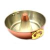 takekosi Copper Mini syabusyabu Pot