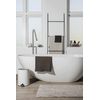 Blomus Caro hand towel, magnet, width 50 cm, depth 100 cm