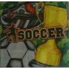 9 inch Soccer Plate