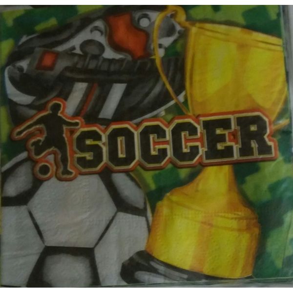 9 inch Soccer Plate