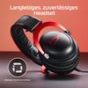 HyperX KHX-HSCP-RD Cloud II - gaming headphones (for PC / PS4 / Mac) red