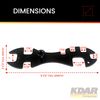 Hot Max 22024 Universal Tank Wrench