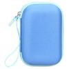 Storage Case for soundcore Select 4 Go Bluetooth Shower Speaker by Anker, Case Only (Blue)