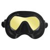 Oceanways SuperView AccuColor Mask - Yellow Inner Coating