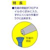 KONYO Daigoro Floor Nail Shimmers